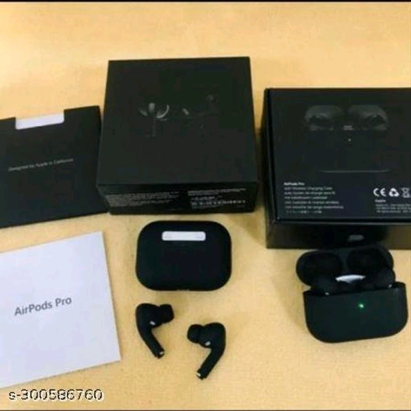 Airpods Pro With Wireless Charging Case - MH01