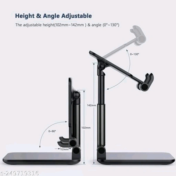 Mobile holder for broadcast live vedio study- MH01