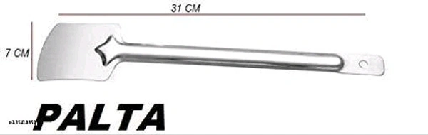 Premium Stainless Steel Jumbo Cooking & Serving Spoons - MH01
