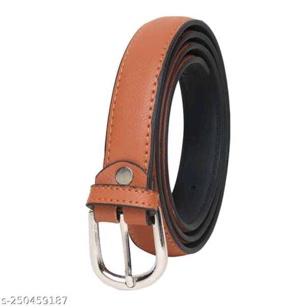 Women Leather Belt BB-62MH - 5, 26