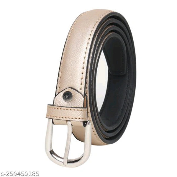 Women Leather Belt BB-62MH - 3, 28