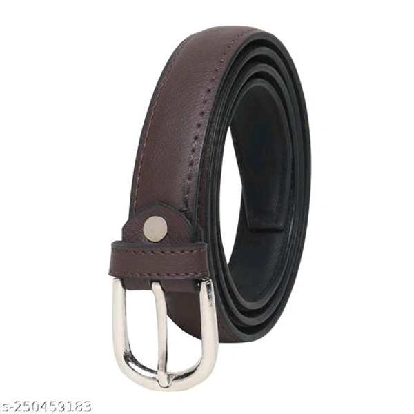 Women Leather Belt BB-62MH - 1, 32