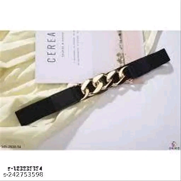 Waist Belt For Ladies BB-69MH