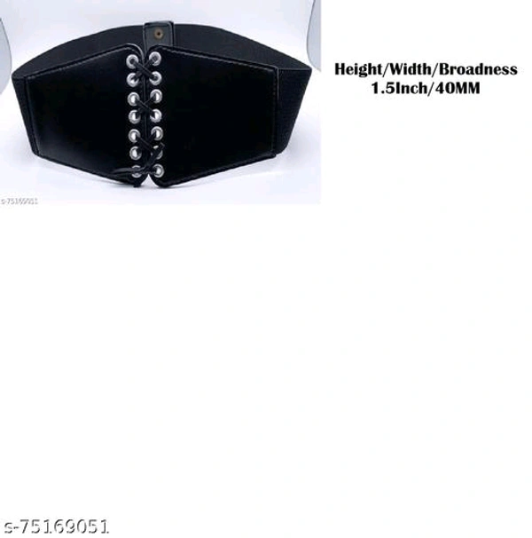 Women Belt BB-75MH