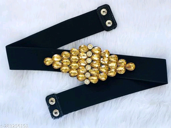 Waist Belt For Women BB-79MH - 1