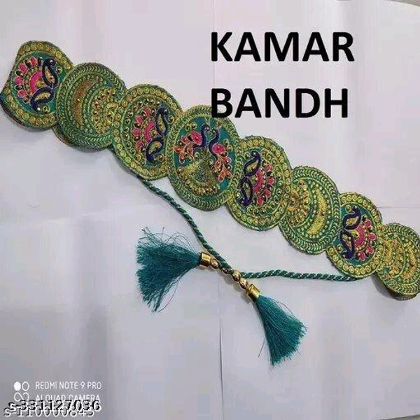 Women Kamarband BB-86MH