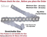 Women Kamarband BB-87MH
