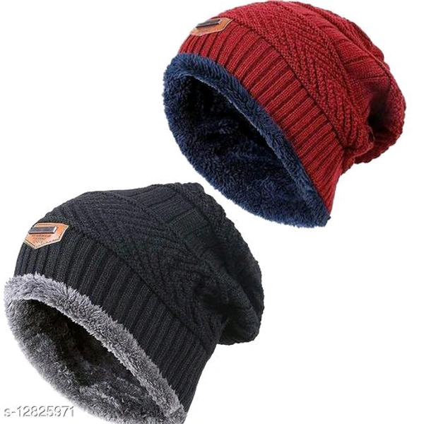 Women Cap For Winter BB-93MH