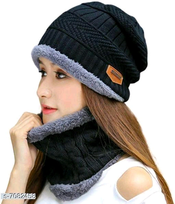 Fancy Modern Women Caps & Neck BB-95MH - 1