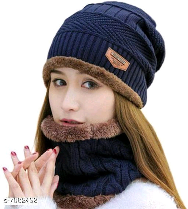 Fancy Modern Women Caps & Neck BB-95MH - 2