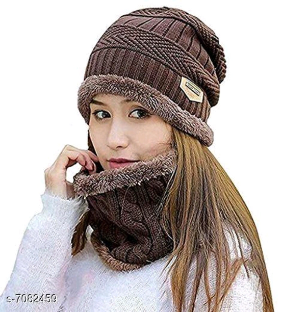 Fancy Modern Women Caps & Neck BB-95MH - 4