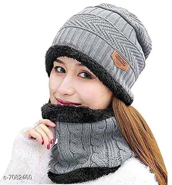 Fancy Modern Women Caps & Neck BB-95MH - 5