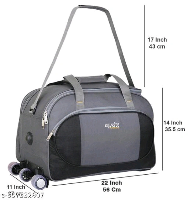 Luggage Bag BB-07MH - 3