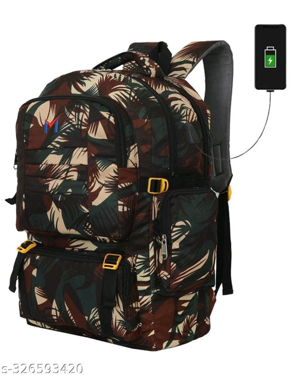 Travel Backpack BB-36MH - 1