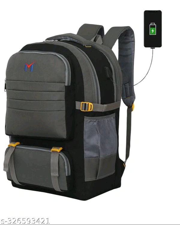 Travel Backpack BB-36MH - 2