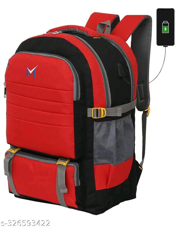 Travel Backpack BB-36MH - 3