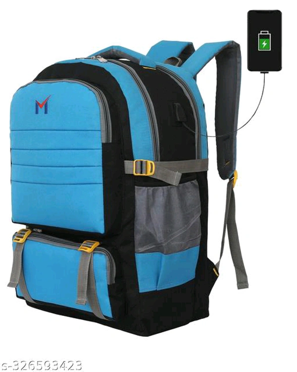 Travel Backpack BB-36MH - 4