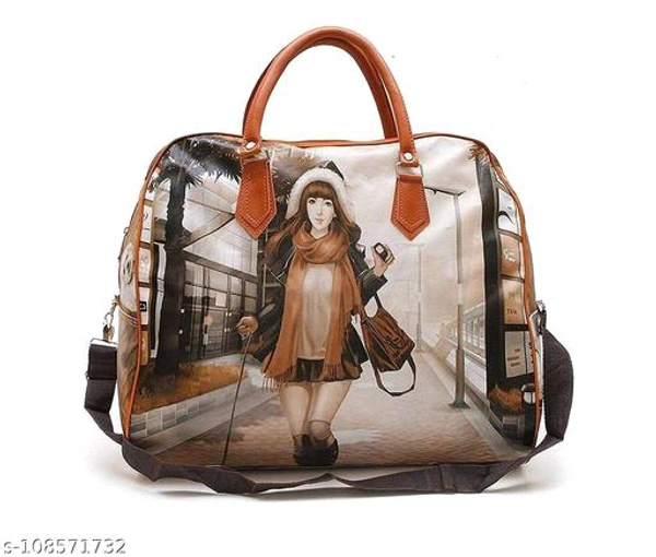 Travel Bag BB-49MH
