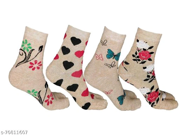 Women Socks BB-54MH