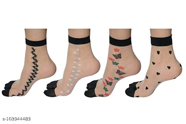 Ladies Socks BB-56MH