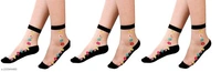 Ladies Socks BB-56MH
