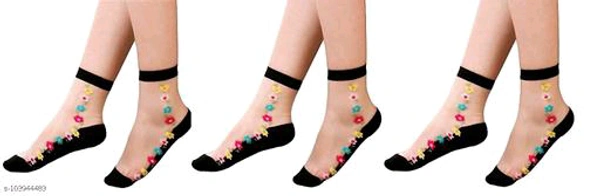 Ladies Socks BB-56MH