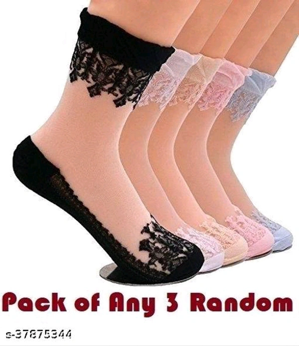 Ladies Socks BB-57MH