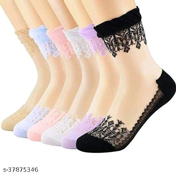 Ladies Socks BB-59MH