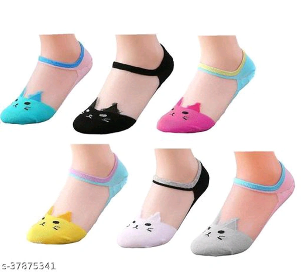 Ladies Socks BB-60MH