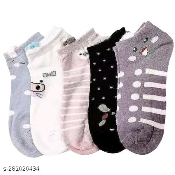 Ladies Socks BB-62MH
