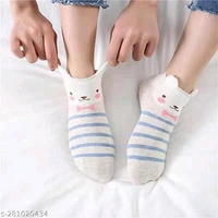Ladies Socks BB-62MH