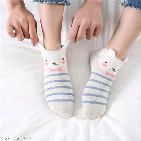 Ladies Socks BB-62MH