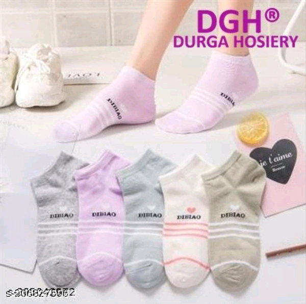 Ladies Socks BB-64MH