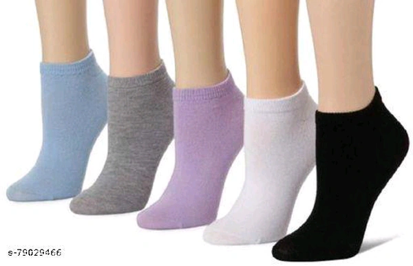 Ladies Socks BB-66MH
