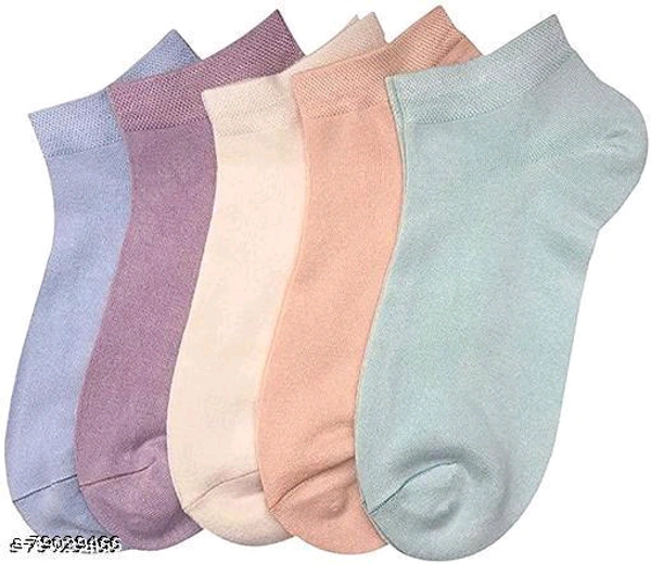 Ladies Socks BB-66MH