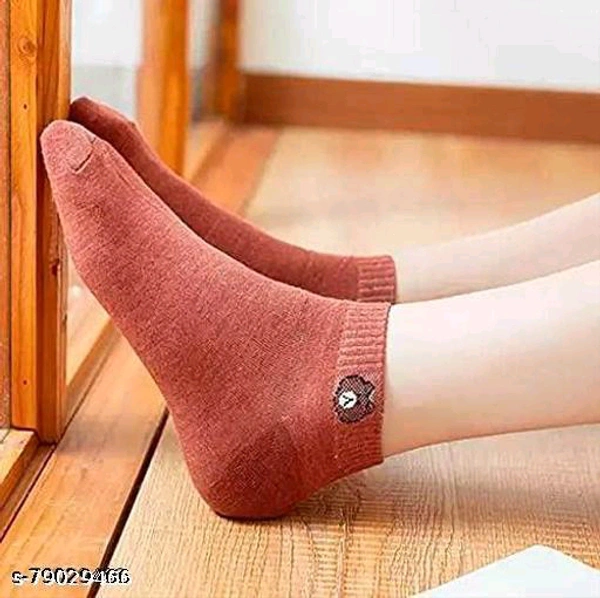 Ladies Socks BB-66MH