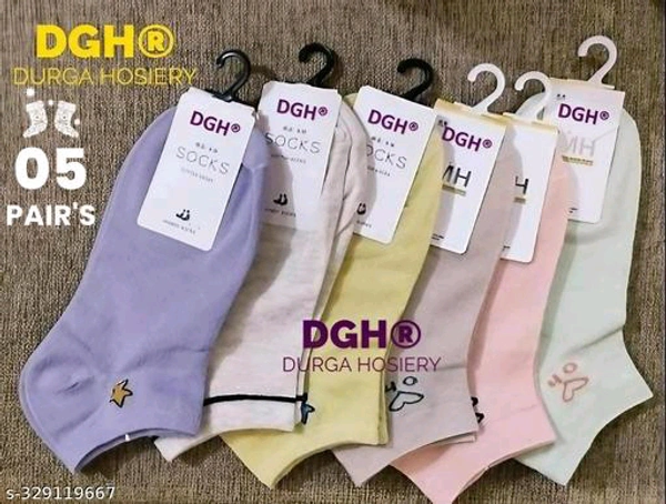 Ladies Socks BB-67MH