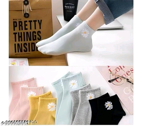 Ladies Socks BB-68MH
