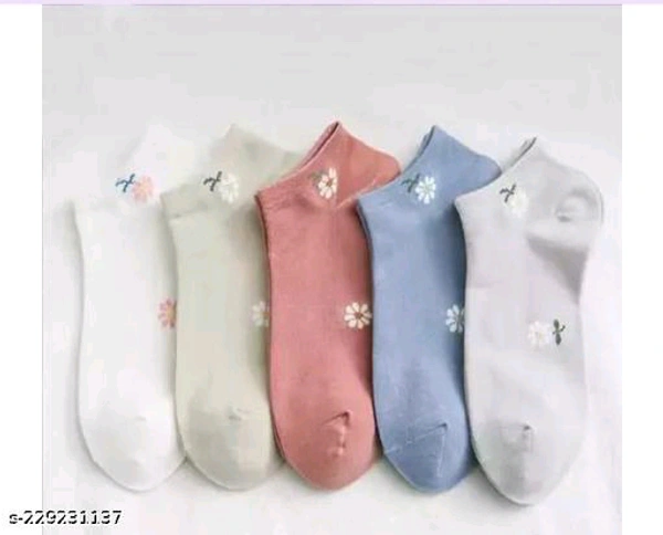 Ladies Socks BB-71MH
