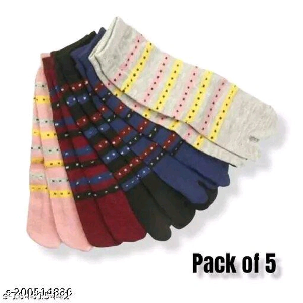Ladies socks B-72MH