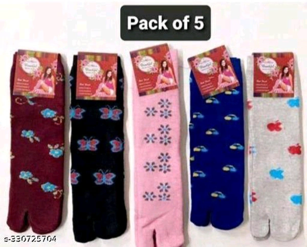 Ladies Socks BB-72MH