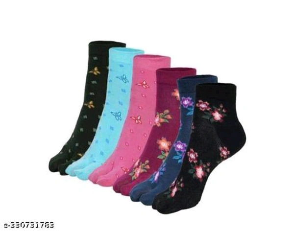 women cotton socks BB-73MH