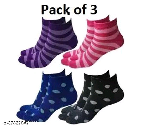Ladies Socks BB-73MH
