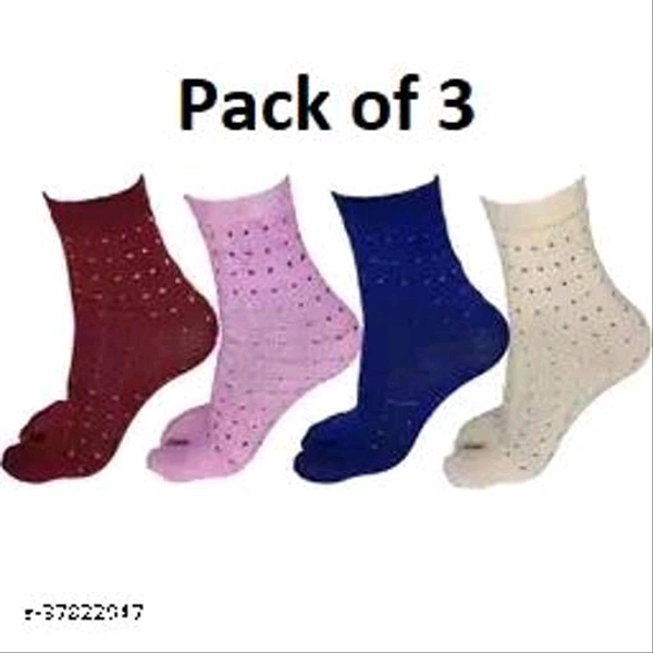 Ladies Socks BB-75MH