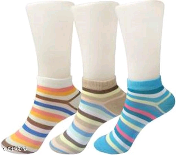 Ladies Socks BB-79MH - 1