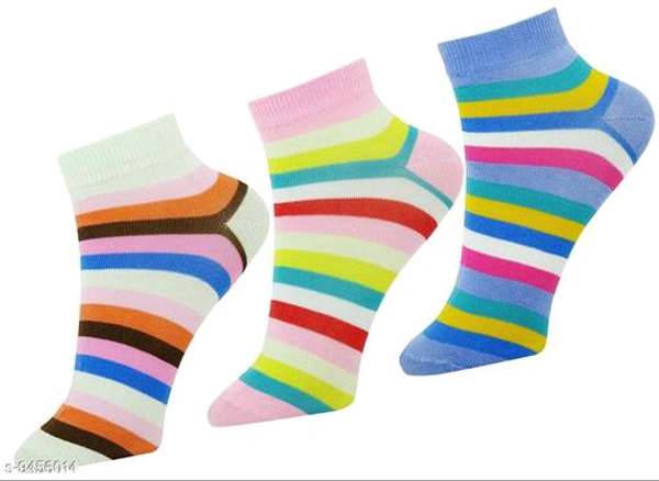 Ladies Socks BB-79MH - 2