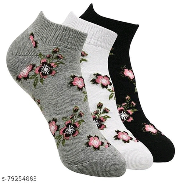 Ladies Socks BB-80MH