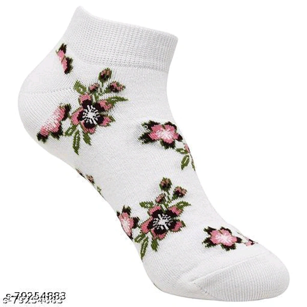 Ladies Socks BB-80MH