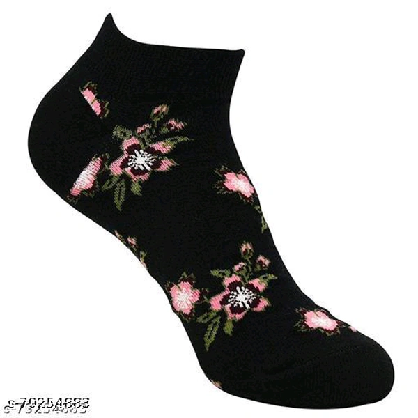 Ladies Socks BB-80MH