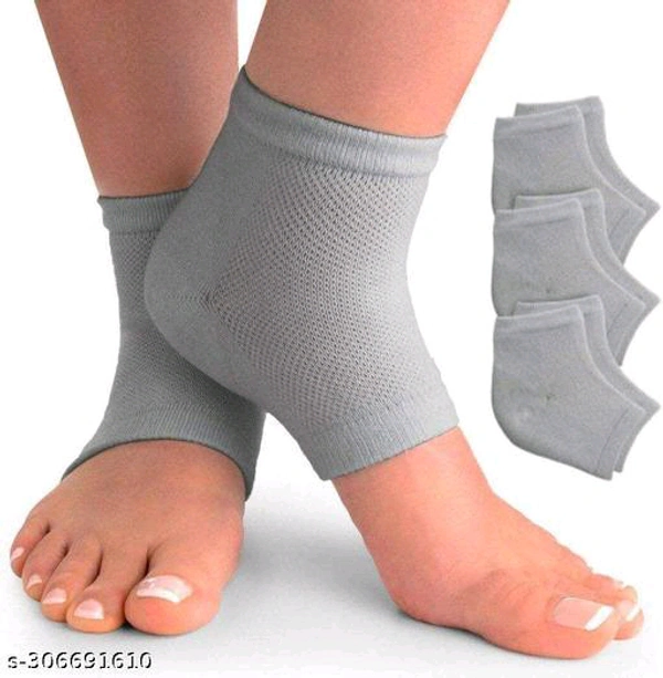 Heel Pad Socks BB-82MH